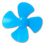 four-blade-propellers-with-56-mm-diameter-blue