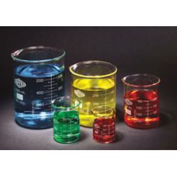 Glass Beaker Set (Set Of 5)