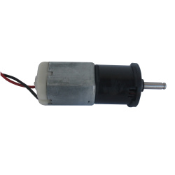 Dc Gear Motor, 24 mm planetary gearbox motor, 3–18 V