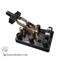 Knife Switch, Dpdt, Deluxe