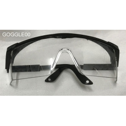 Safety Glasses (Goggles)