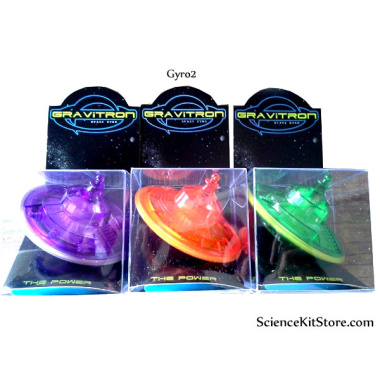 gravitron-space-gyroscope
