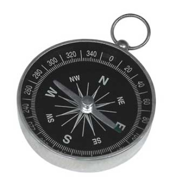 aluminum-case-compass