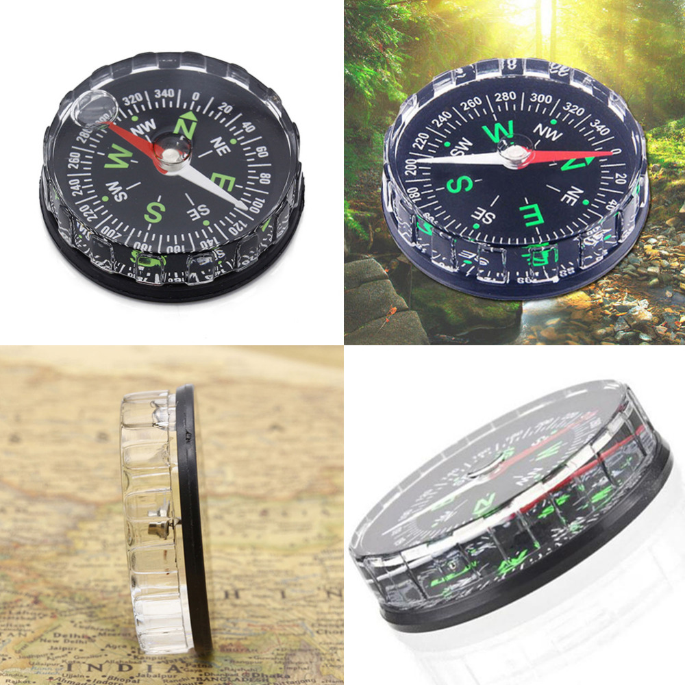 Liquid Filled Plastic Compass
