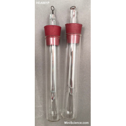 Platinum Electrodes For Hoffman Electrolysis Apparatus