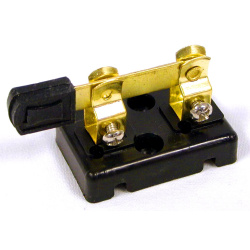 Simple Switch (Knife Switch), Spst