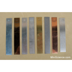 Metal Electrodes Set Of 8