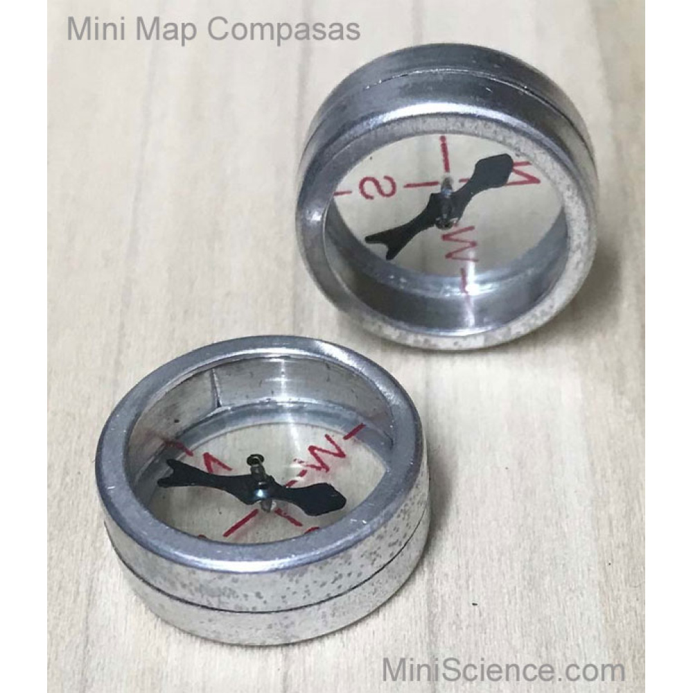 Small Map Compass