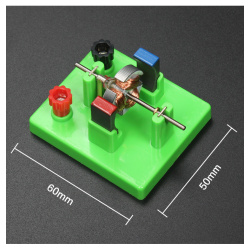 Motor Demonstration Educational Model