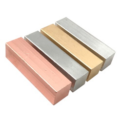 Metal Blocks (Density Blocks Set Of 4)