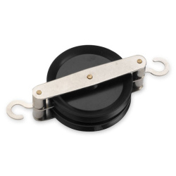 Double Parallel Pulley, 50Mm