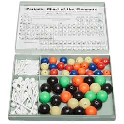 Atomic Model Set Junior Code 58002 Mark