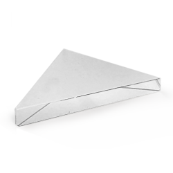 Prism, Equilateral, Glass Side: 75Mm, Thickness: 10Mm