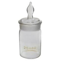 Weighing Bottles 25 mm x 40 mm