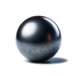 Iron Ball, 3/4