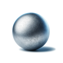Zinc Ball, 1