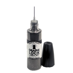 GraphiLock Premium Micronized Graphite Lubricant 15ml