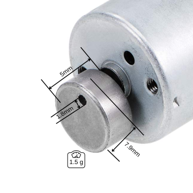precision-offset-weight-15g-for-small-vibrating-motors