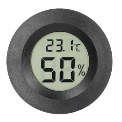 Digital Hygrometer Thermometer
