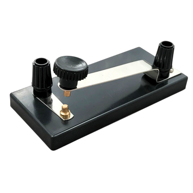 Telegraph Key, Morse Code Key, Tapping Key, Contact Key
