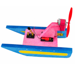 Car Boat Hybrid Motor Kit
